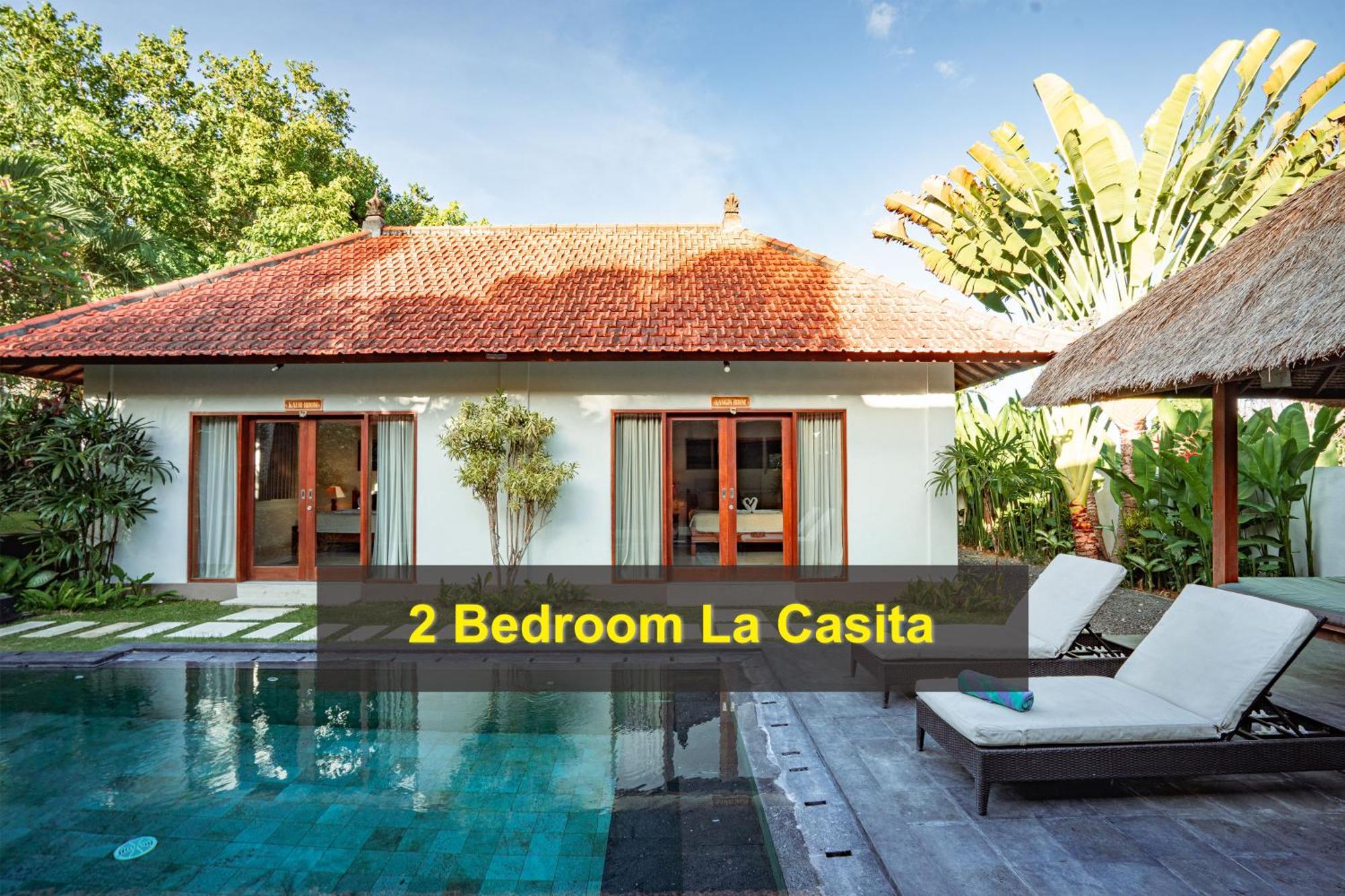 Villa Casa Margarita Bali à Canggu Extérieur photo