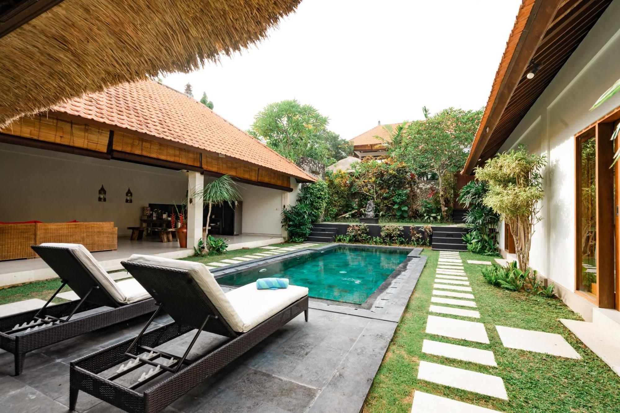 Villa Casa Margarita Bali à Canggu Extérieur photo