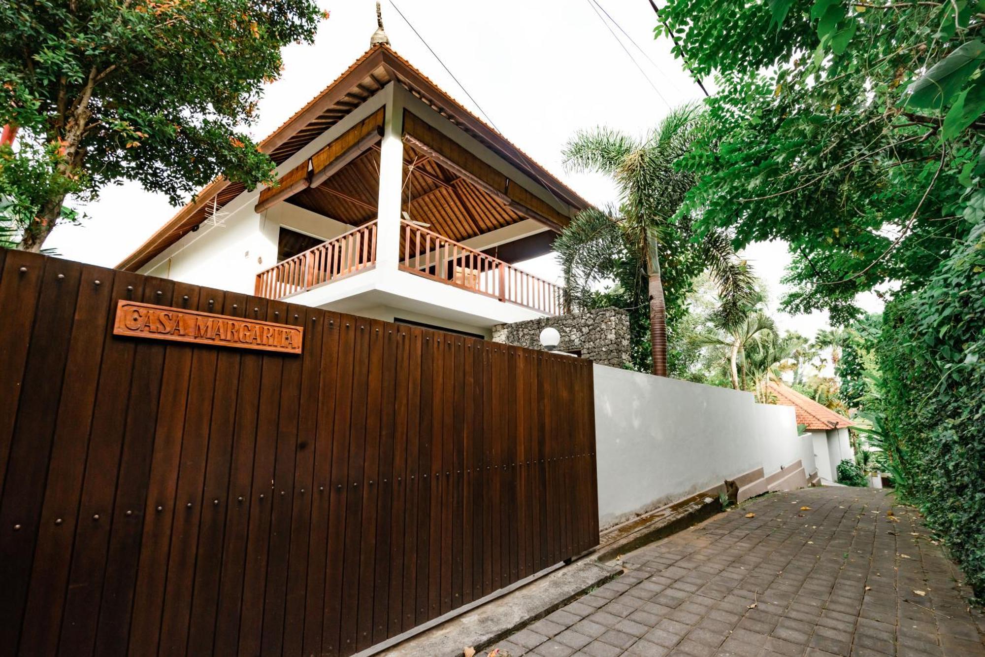 Villa Casa Margarita Bali à Canggu Extérieur photo