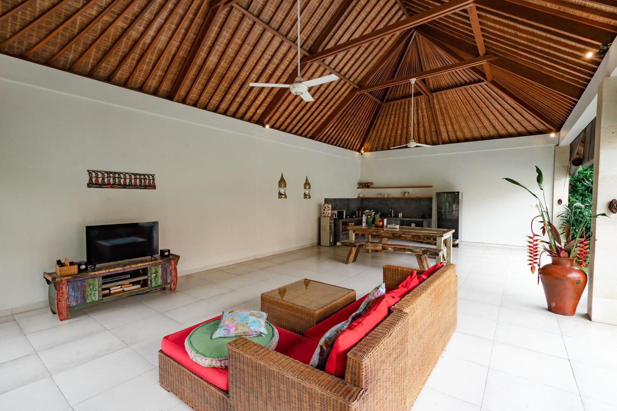 Villa Casa Margarita Bali à Canggu Extérieur photo