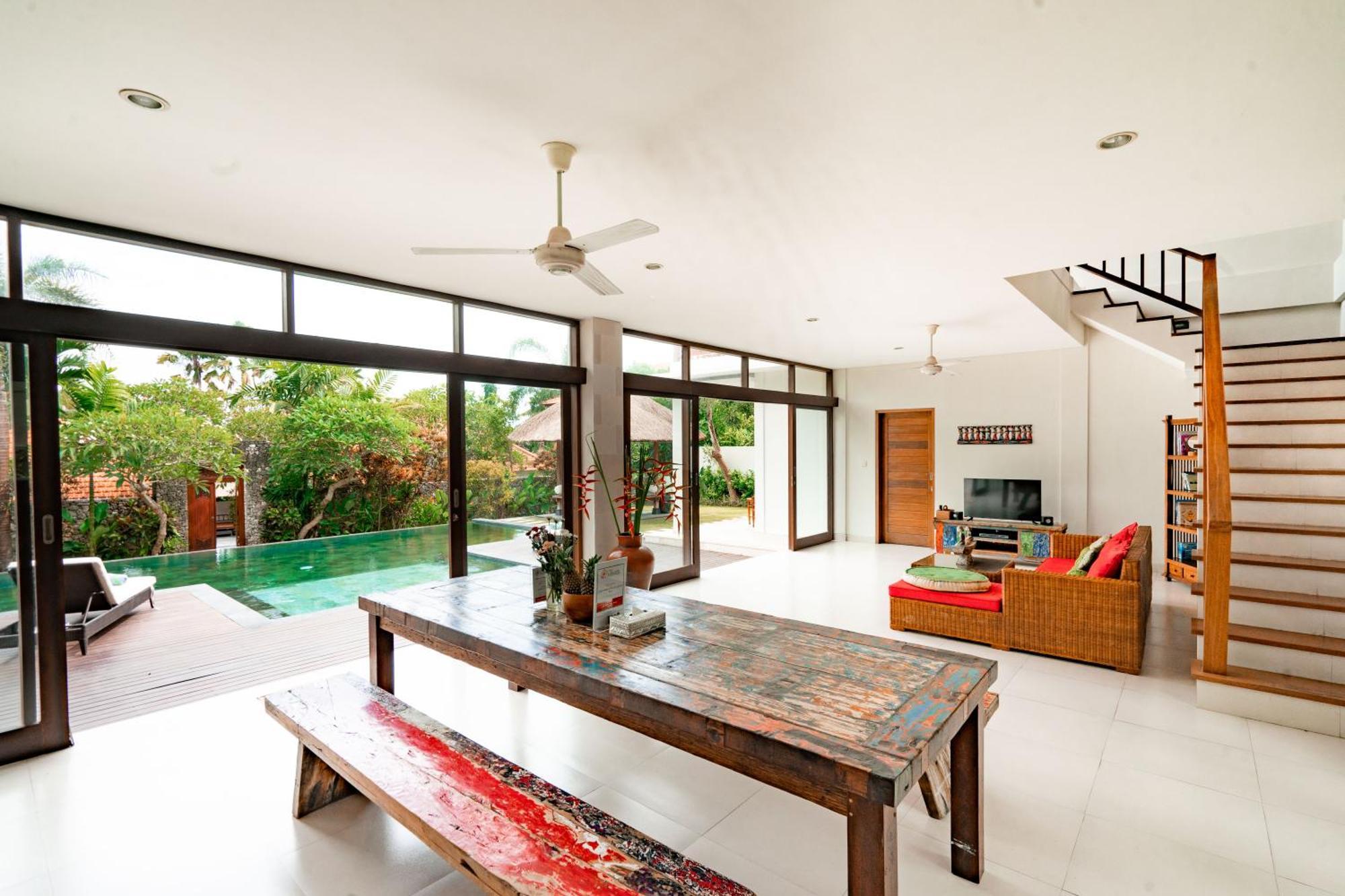 Villa Casa Margarita Bali à Canggu Extérieur photo
