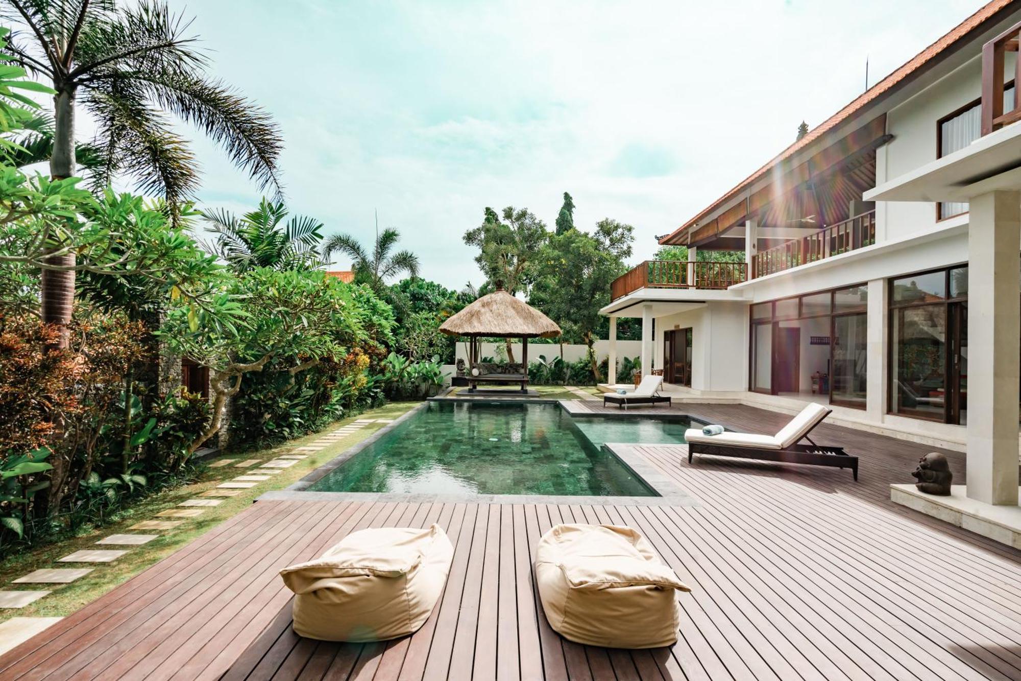 Villa Casa Margarita Bali à Canggu Extérieur photo