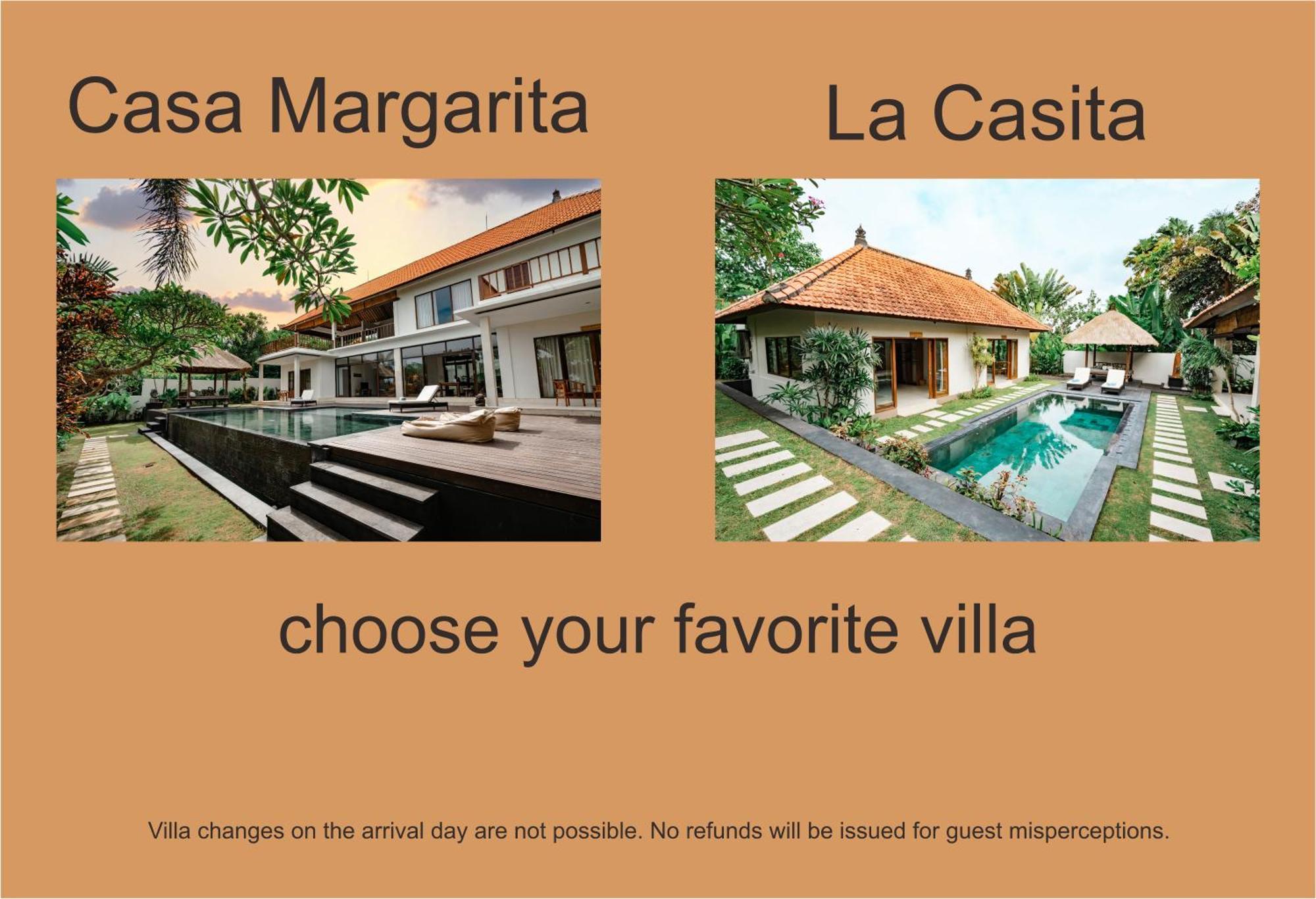 Villa Casa Margarita Bali à Canggu Extérieur photo