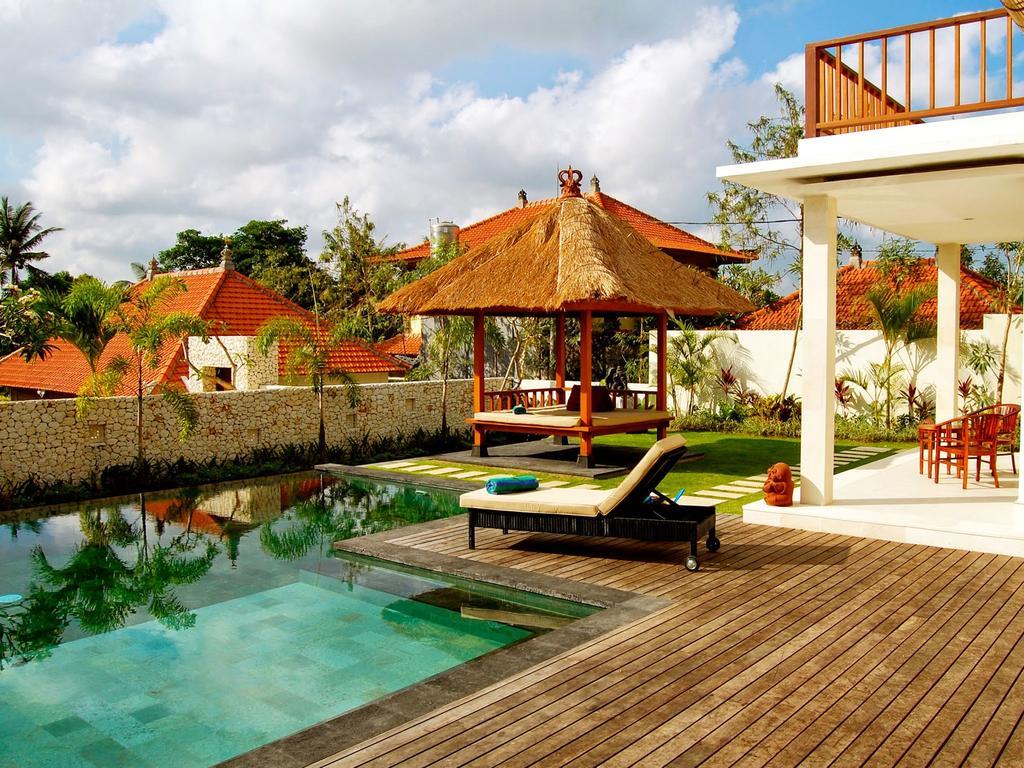 Villa Casa Margarita Bali à Canggu Extérieur photo